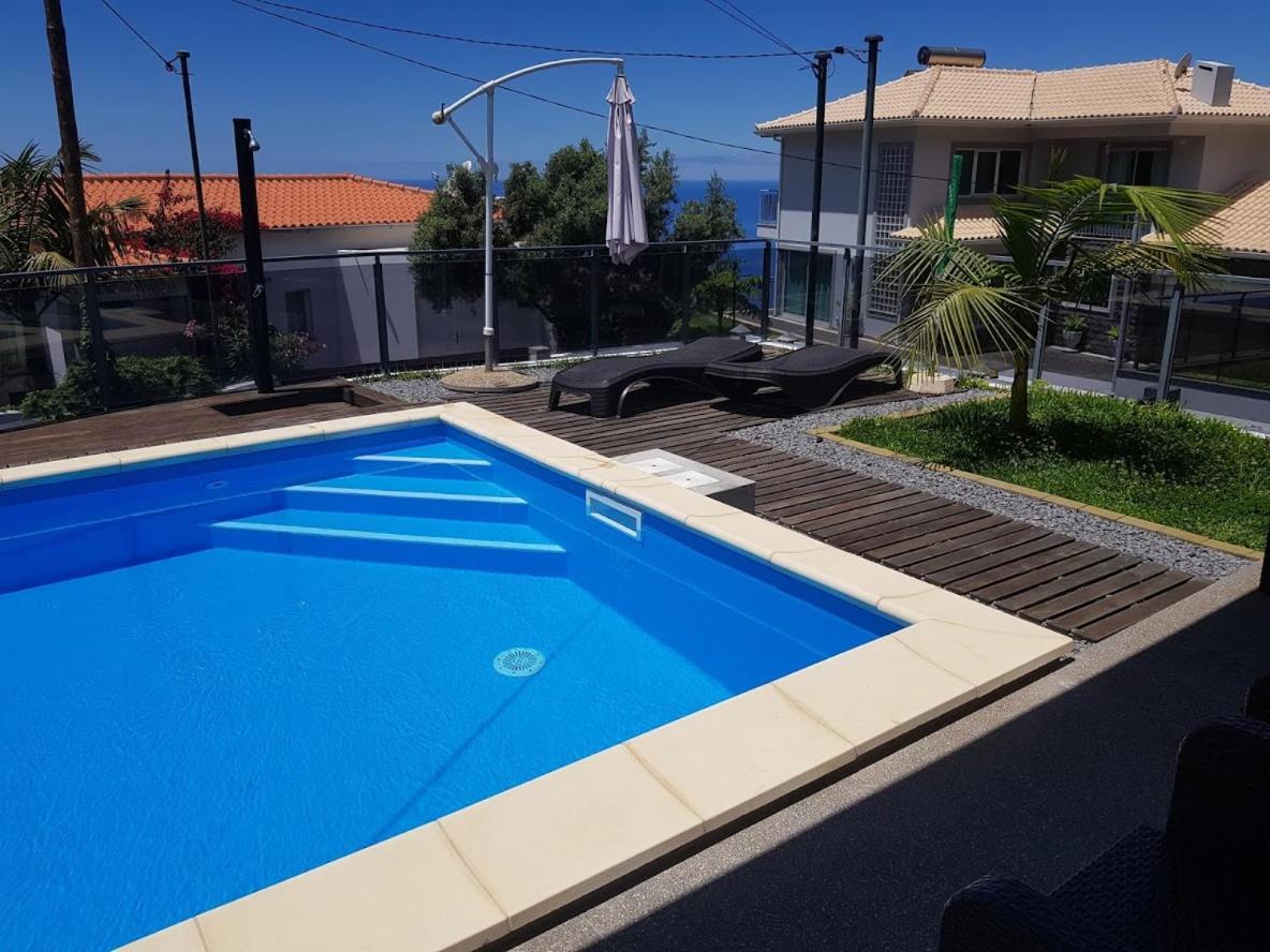 Migs'Place Arco da Calheta  Bagian luar foto