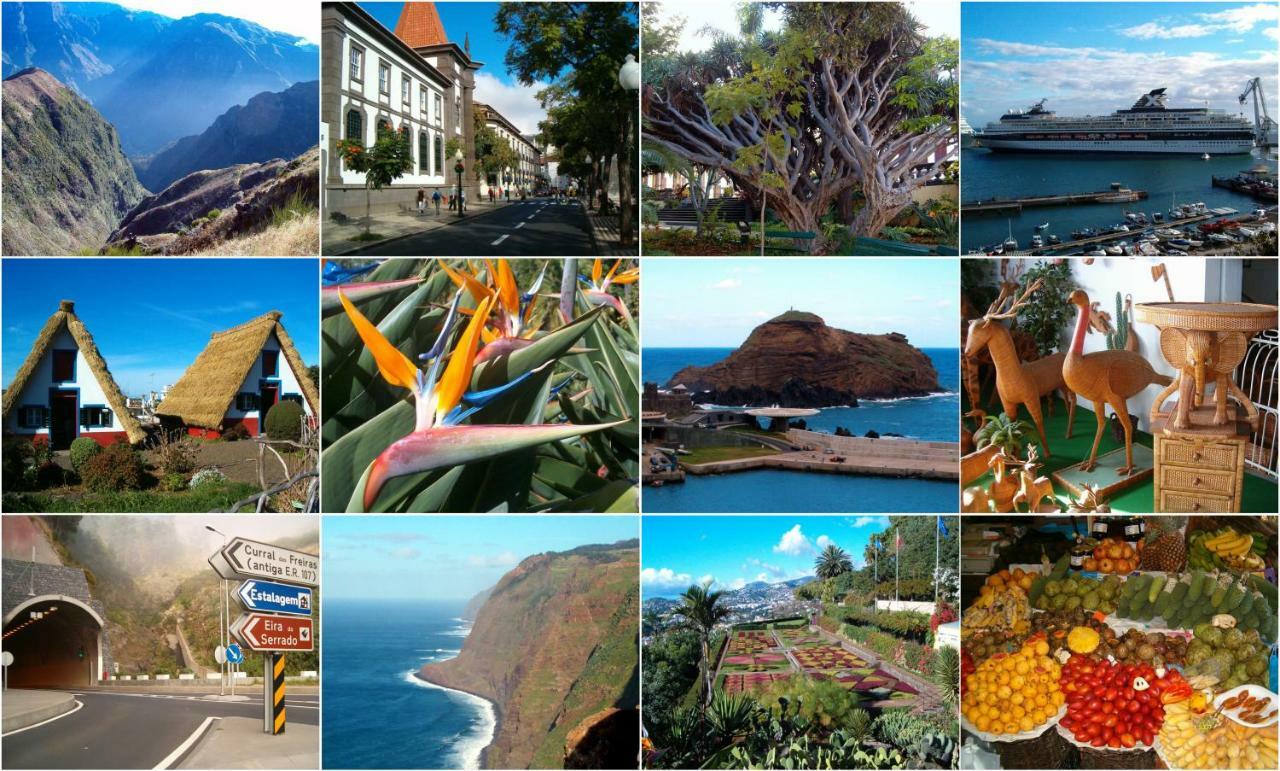 Migs'Place Arco da Calheta  Bagian luar foto